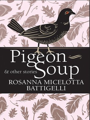 cover image of Pigeon Soup and Other Stories